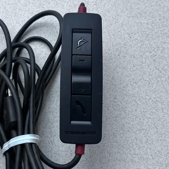 💻 Plantronics Blackwire C310 Headset - Picture 4 of 7